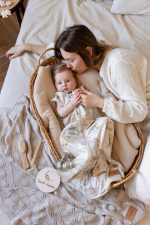 Baby Sleeping Bag <b>0.5 TOG 6-18 </b> <em> Little Farm </em> - Image 2