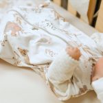 Baby Sleeping Bag <b>0.5 TOG 0-6 </b> <em> Forest Friends </em> - Image 10