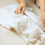 Baby Sleeping Bag <b>0.5 TOG 6-18 </b> <em> Happy Goose </em> - Image 7