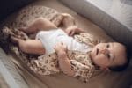 Baby Sleeping Bag <b>1.0 TOG 0-6 </b> <em>Little Orange</em> - Image 8