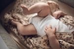 Baby Sleeping Bag <b>1.0 TOG 6-18 </b> <em>Little Orange</em> - Image 9
