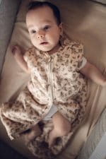 Baby Sleeping Bag <b>2.5 TOG 6-18 </b> <em>Little Orange</em> - Image 7