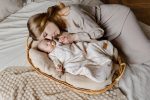 Śpiworek do spania <b> 1.0 TOG 6-18 mies. </b> <em> Primrose Beige </em> - obrazek 3