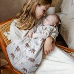 Baby Sleeping Bag <b>1.0 TOG 6-18 </b> <em>Temo</em> - Image 5