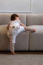 Sleeping Bag With Legs <b>0.5 TOG 2-4 Years</b> <em> Forest Friends </em> - Image 4