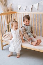 Sleeping Bag With Legs <b>2.5 TOG 1-3 Years</b> <em> Happy Goose Olive </em> - Image 7