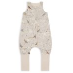 Śpiworek 1.0 TOG <b> z nogawkami 1-3 lata </b> <em> Birdsong </em> - obrazek 11