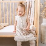 Sleeping Bag With Legs <b>0.5 TOG 2-4 Years</b> <em> Birdsong </em>