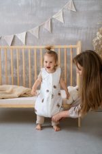 Sleeping Bag With Legs <b>2.5 TOG 1-3 Years</b> <em> Forest Brother </em> - Image 3