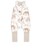 Śpiworek 2.5 TOG <b> z nogawkami 1-3 lata </b> <em> Forest Friends </em>