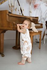 Sleeping Bag With Legs <b>1.0 TOG 1-3 Years</b> <em> Forest Friends </em> - Image 3