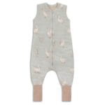 Sleeping Bag With Legs <b>1.0 TOG 1-2 Years</b> <em>Happy Goose Olive </em>