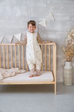 Sleeping Bag With Legs <b>2.5 TOG 1-3 Years</b> <em> Eucalyptus </em> - Image 5