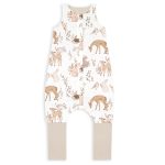 Śpiworek 1.0 TOG <b> z nogawkami 3-5 lata </b> <em> Forest Friends </em> - obrazek 8