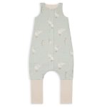 Śpiworek 1.0 TOG <b> z nogawkami 3-5 lata </b> <em> Happy Goose Olive </em> - obrazek 10