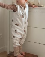 Sleeping Bag With Legs <b>1.0 TOG 1-2 Years</b> <em> Forest Brother </em> - Image 17