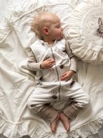Sleeping Bag With Legs <b>1.0 TOG 1-2 Years</b> <em> Forest Brother </em> - Image 10