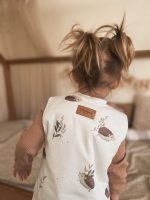 Sleeping Bag With Legs <b>1.0 TOG 1-2 Years</b> <em> Forest Brother </em> - Image 7