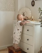 Sleeping Bag With Legs <b>1.0 TOG 1-2 Years</b> <em> Forest Brother </em> - Image 14