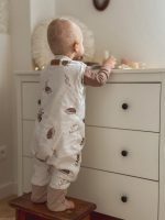 Sleeping Bag With Legs <b>1.0 TOG 1-2 Years</b> <em> Forest Brother </em> - Image 16