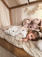 Sleeping Bag With Legs <b>1.0 TOG 1-2 Years</b> <em> Forest Brother </em> - Image 6