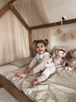 Sleeping Bag With Legs <b>1.0 TOG 1-2 Years</b> <em> Forest Brother </em> - Image 5