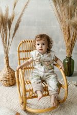 Śpiworek 2.5 TOG <b> z nogawkami 1-2 lata </b> <em> Little Farm </em> - obrazek 2
