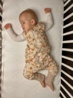 Sleeping Bag With Legs <b>2.5 TOG 1-2 Years</b> <em> Primrose </em> - Image 10