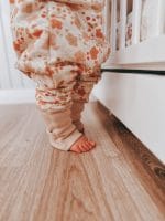 Sleeping Bag With Legs <b>2.5 TOG 1-2 Years</b> <em> Primrose </em> - Image 6