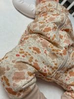 Sleeping Bag With Legs <b>2.5 TOG 1-2 Years</b> <em> Primrose </em> - Image 13