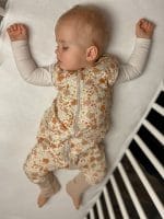 Sleeping Bag With Legs <b>2.5 TOG 1-2 Years</b> <em> Primrose </em> - Image 11
