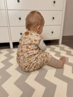 Sleeping Bag With Legs <b>2.5 TOG 1-2 Years</b> <em> Primrose </em> - Image 9