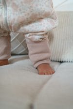Śpiworek 2.5 TOG <b> z nogawkami 2-4 lata </b> <em> Primrose beige</em> - obrazek 13