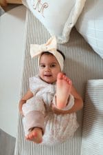 Sleeping Bag With Legs <b>1.0 TOG 1-2 Years</b> <em>Primrose Beige </em> - Image 9