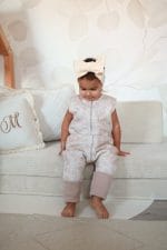 Sleeping Bag With Legs <b>1.0 TOG 1-2 Years</b> <em>Primrose Beige </em> - Image 7