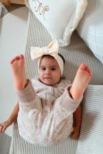 Sleeping Bag With Legs <b>1.0 TOG 1-2 Years</b> <em>Primrose Beige </em> - Image 10