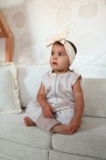 Sleeping Bag With Legs <b>1.0 TOG 1-2 Years</b> <em>Primrose Beige </em> - Image 8
