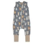 Sleeping Bag With Legs <b>1.0 TOG 1-2 Years</b> <em> Woodland Grey </em>