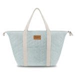 Stroller <b>Bag XL </b> <em> Velvet Baby Blue </em>