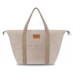 Torba do wózka XL Velvet Cappuccino