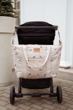 Stroller <b>Bag XL </b> <em> Birdsong </em> - Image 6