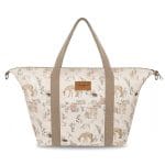 Stroller <b>Bag XL </b> <em> Forest Friends Beige </em>