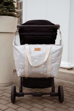 Stroller <b>Bag XL </b> <em> Happy Goose Olive </em> - Image 5