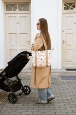Torba <b> do wózka M </b> <em> Birdsong </em> - obrazek 4