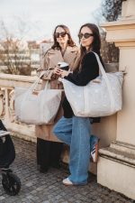 Stroller <b>Bag XL </b> <em> Velvet Beige </em> - Image 2