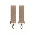 Uchwyty <b> do torby do wózka </b> <em> Ciemny Beż </em> - obrazek 2