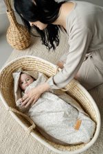 Wiosenno-letni otulacz <b> do fotelika </b><em> Little Farm </em> - obrazek 8