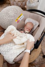Wkładka antypotowa <b> do fotelika </b> <em> Birdsong S (0-18 kg)</em> - obrazek 5