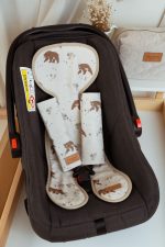 Wkładka antypotowa <b> do fotelika </b> <em> Temo S (0-18 kg) </em> - obrazek 3