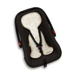 Wkładka antypotowa <b> do fotelika </b> <em> Angel Twig S (0-18 kg)</em> - obrazek 4